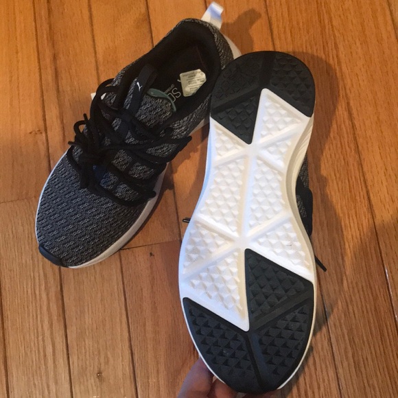 Puma soft foam optical comfort black sneakers 6 - Picture 2 of 7